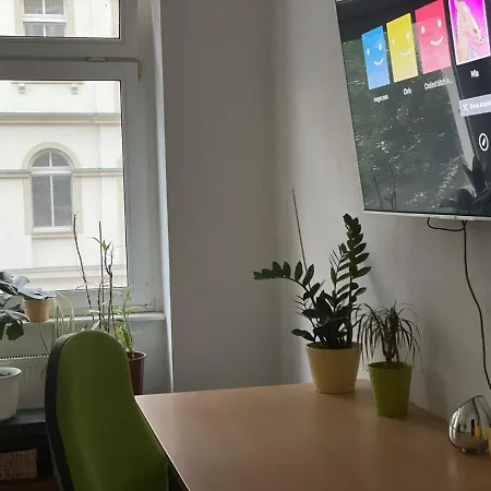 Apartment Privat Zimmer .